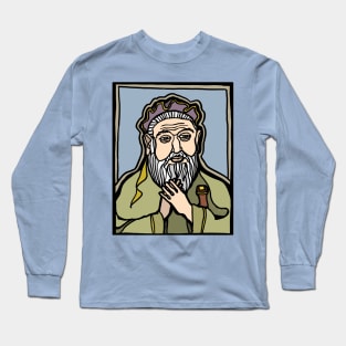 Confucius Long Sleeve T-Shirt